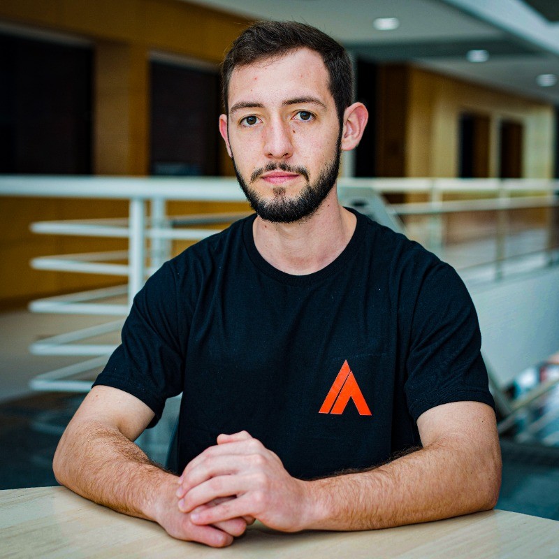 Felipe Adur, fundador da Adur Branding