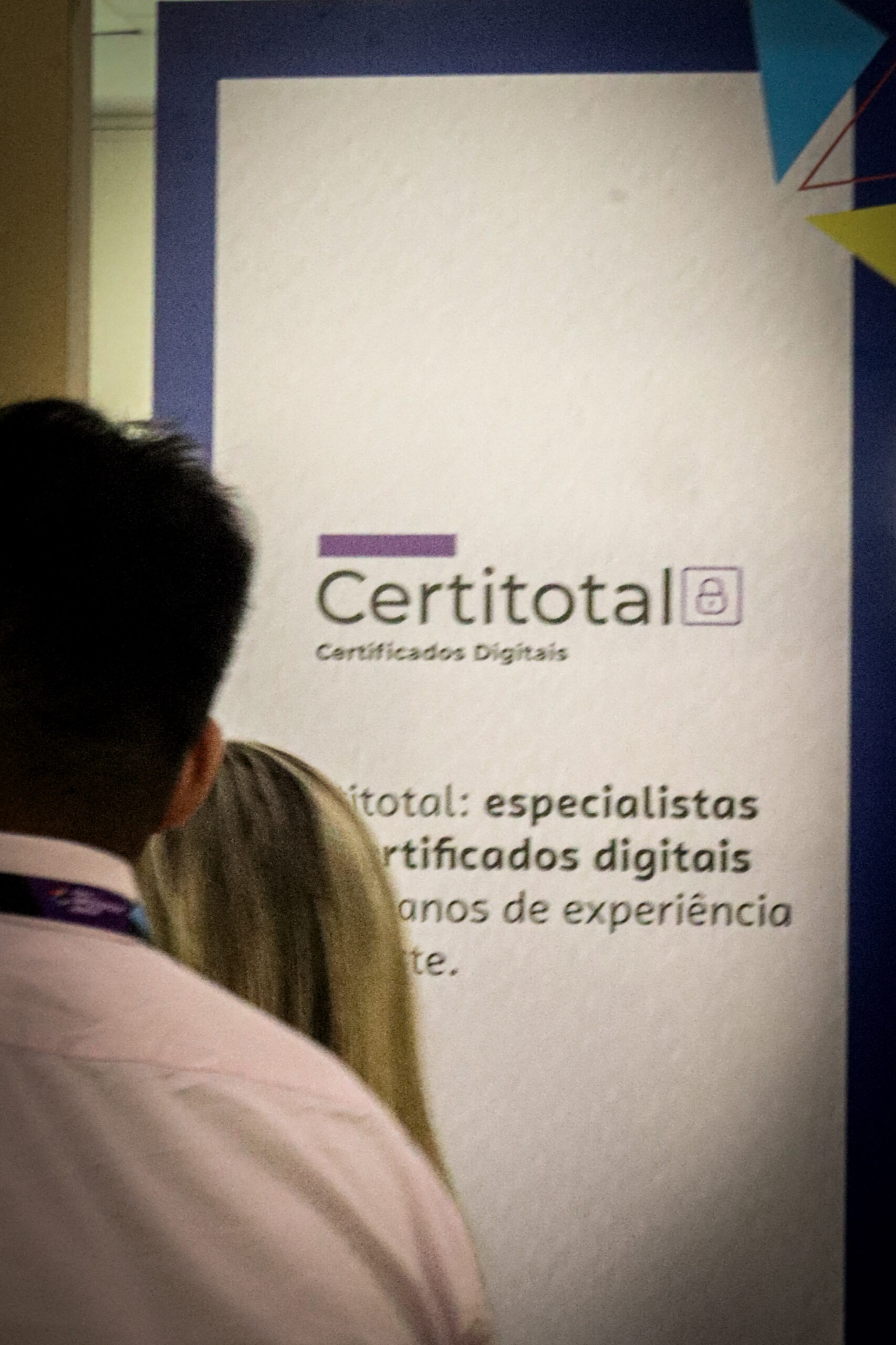 Case Certitotal Digital — Identidade Visual